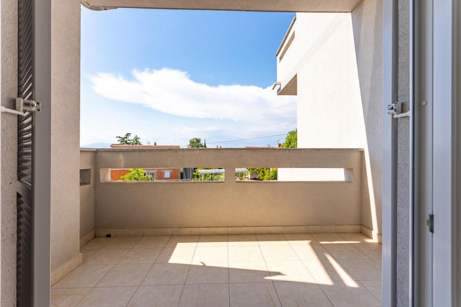 מאלינסקה Apartment Demo מראה חיצוני תמונה